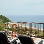 مزرعة للإقامة La Formica - Panoramic Stone House With Sea View *