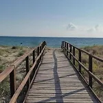 La Formica - Panoramic Stone House With Sea View مزرعة للإقامة أسشيا