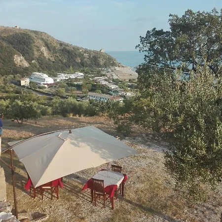 La Formica - Panoramic Stone House With Sea View