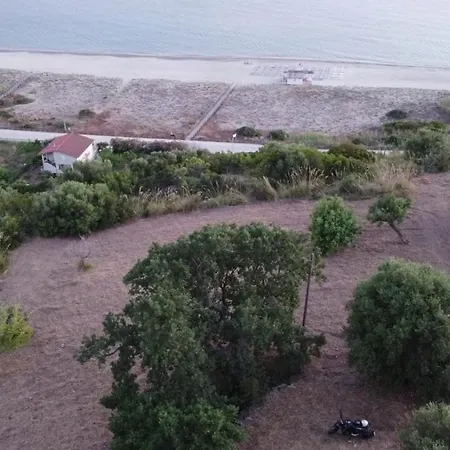 La Formica - Panoramic Stone House With Sea View *