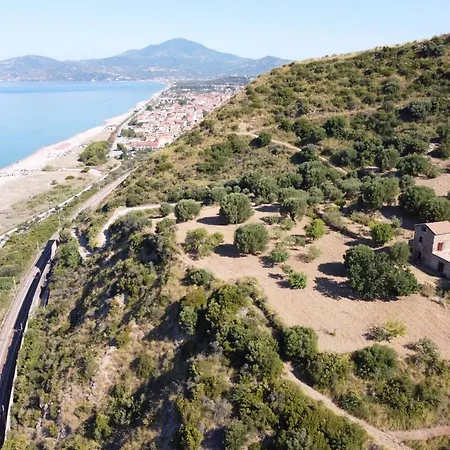La Formica - Panoramic Stone House With Sea View Agroturismo