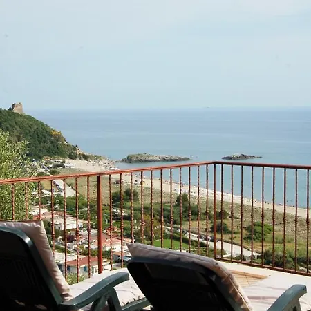 Agroturismo La Formica - Panoramic Stone House With Sea View *
