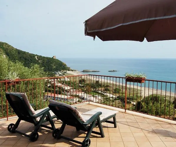 La Formica Agroturismo Ascea