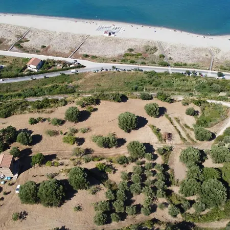 Farm stay La Formica Ascea