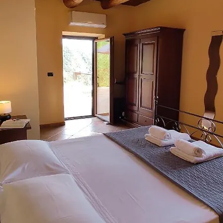 La Formica Farm stay