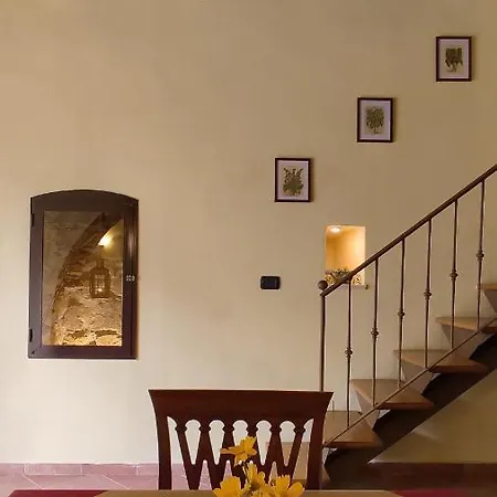 La Formica - Panoramic Stone House With Sea View