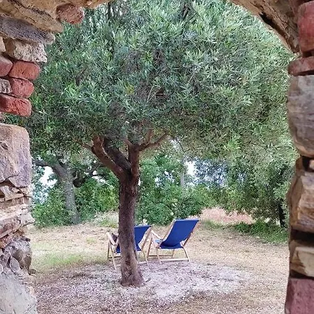 La Formica - Panoramic Stone House With Sea View אשאה