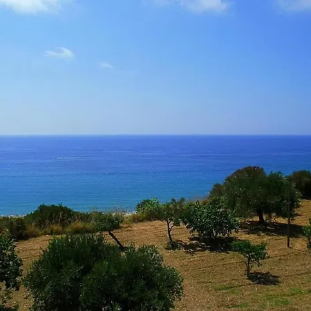 La Formica - Panoramic Stone House With Sea View